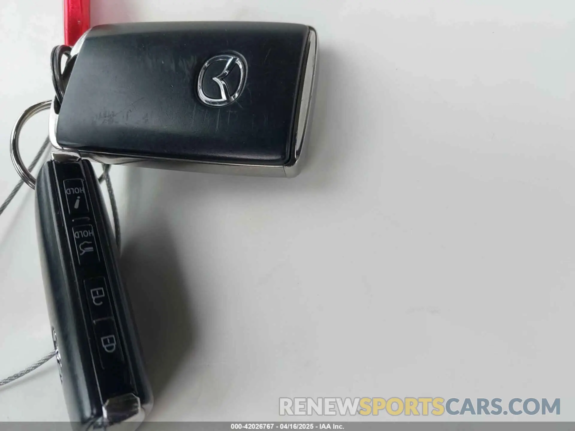 11 Фотография поврежденного автомобиля JM3KKCHD0R1105454 MAZDA CX-90 2024