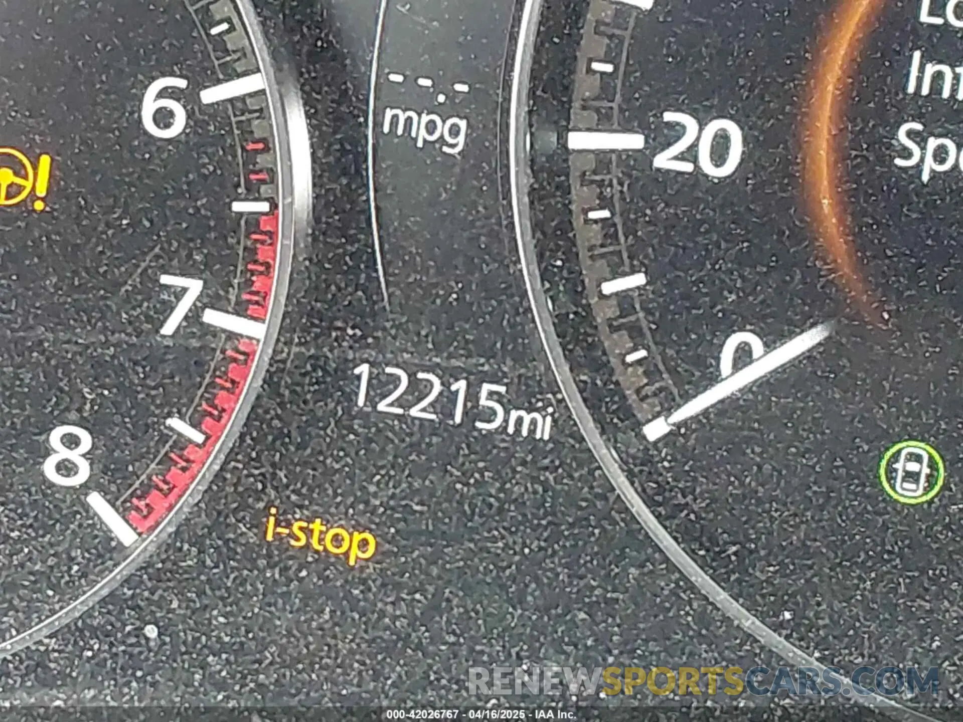 15 Фотография поврежденного автомобиля JM3KKCHD0R1105454 MAZDA CX-90 2024