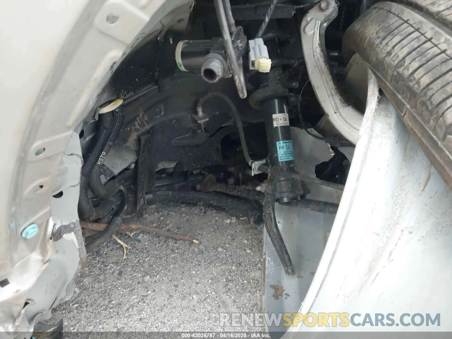 18 Фотография поврежденного автомобиля JM3KKCHD0R1105454 MAZDA CX-90 2024