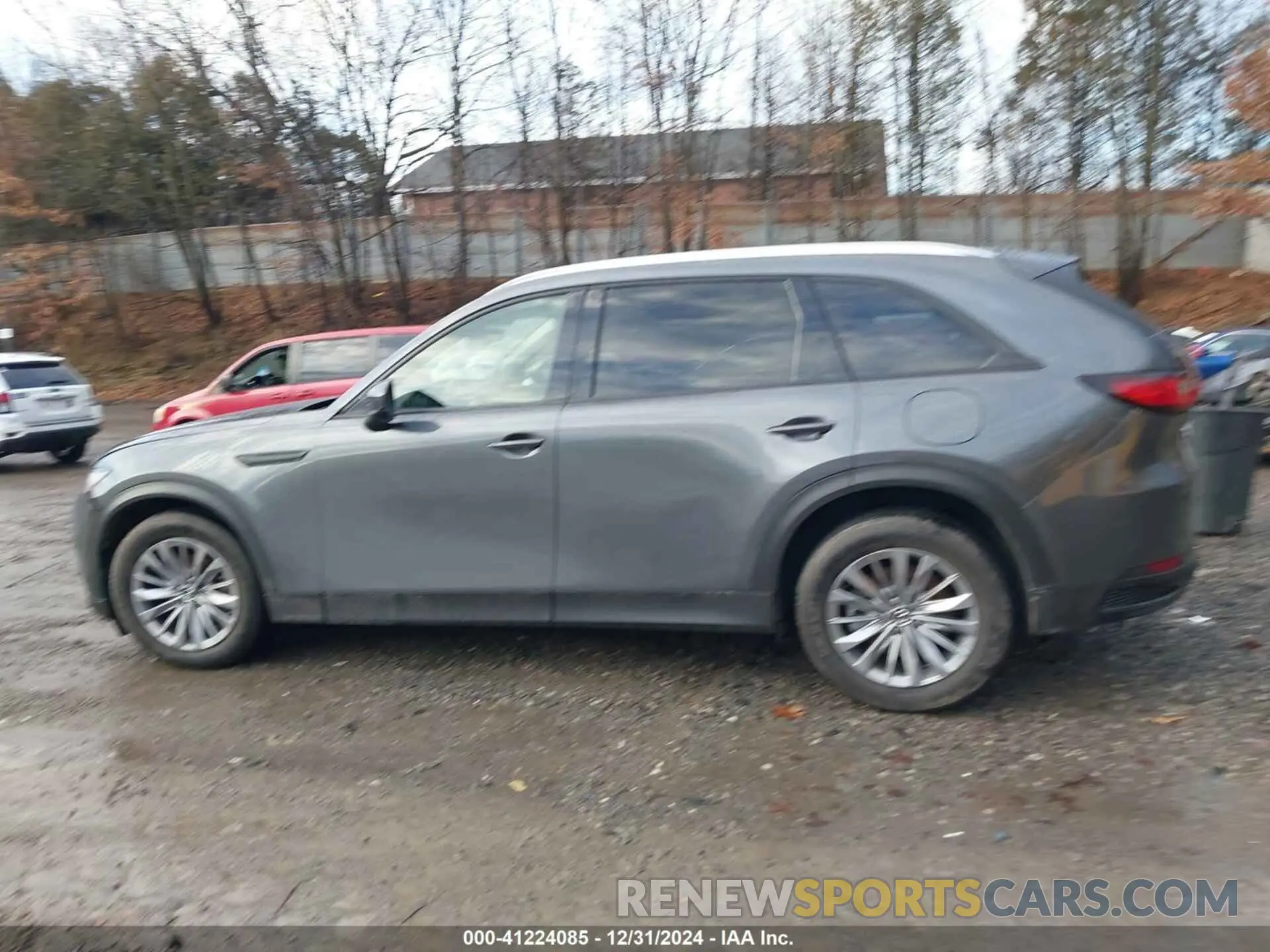 13 Фотография поврежденного автомобиля JM3KKCHD3R1120207 MAZDA CX-90 2024