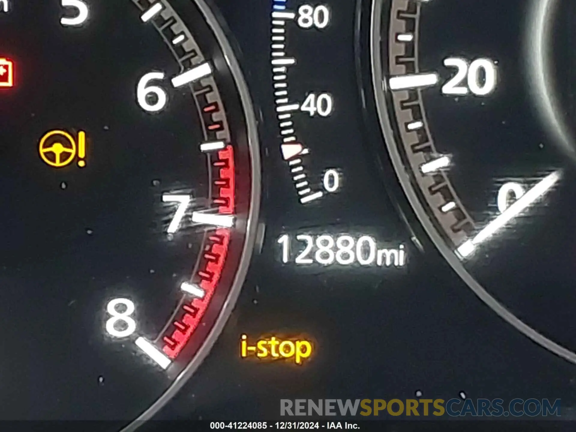 14 Фотография поврежденного автомобиля JM3KKCHD3R1120207 MAZDA CX-90 2024