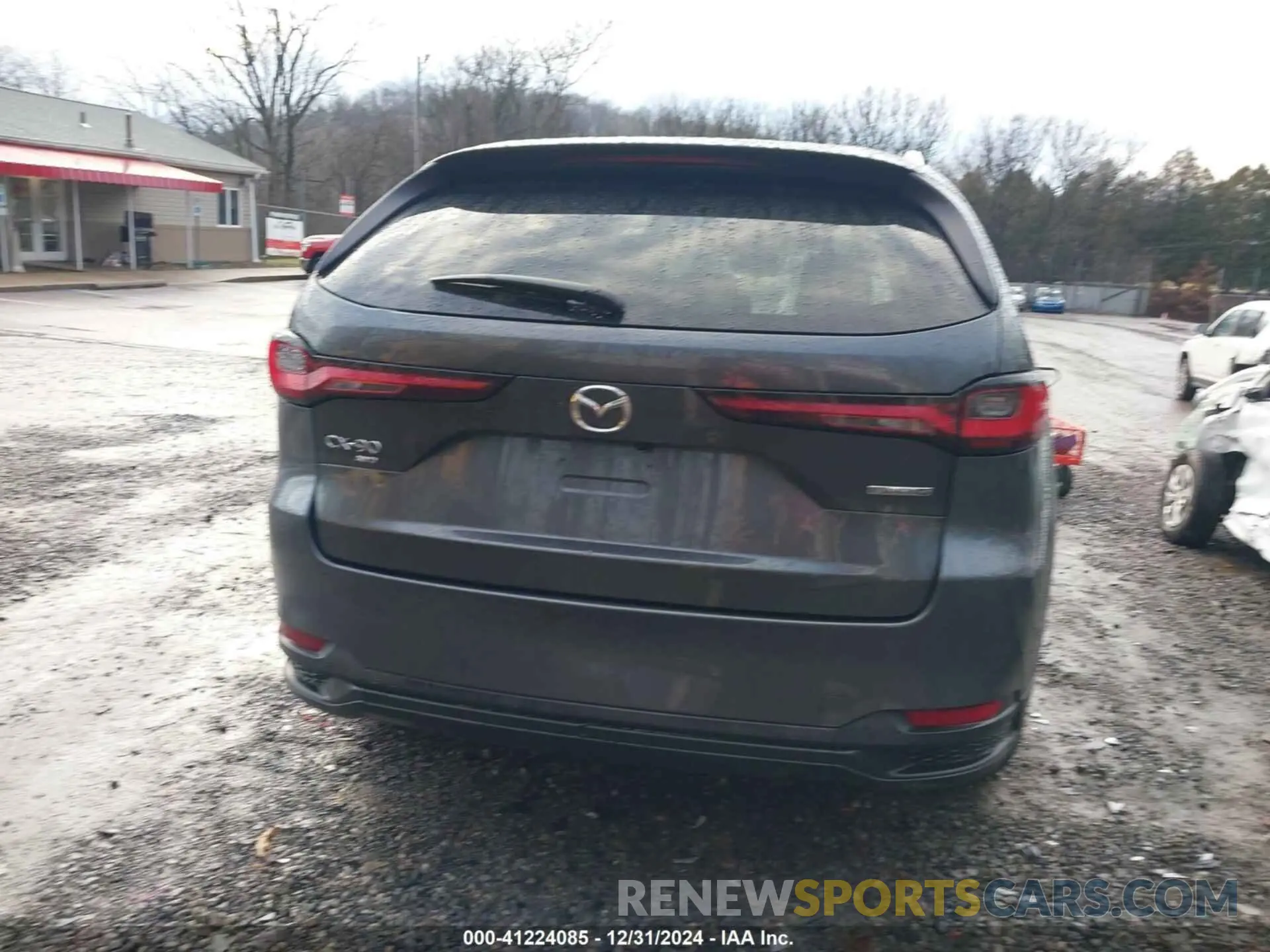 15 Фотография поврежденного автомобиля JM3KKCHD3R1120207 MAZDA CX-90 2024