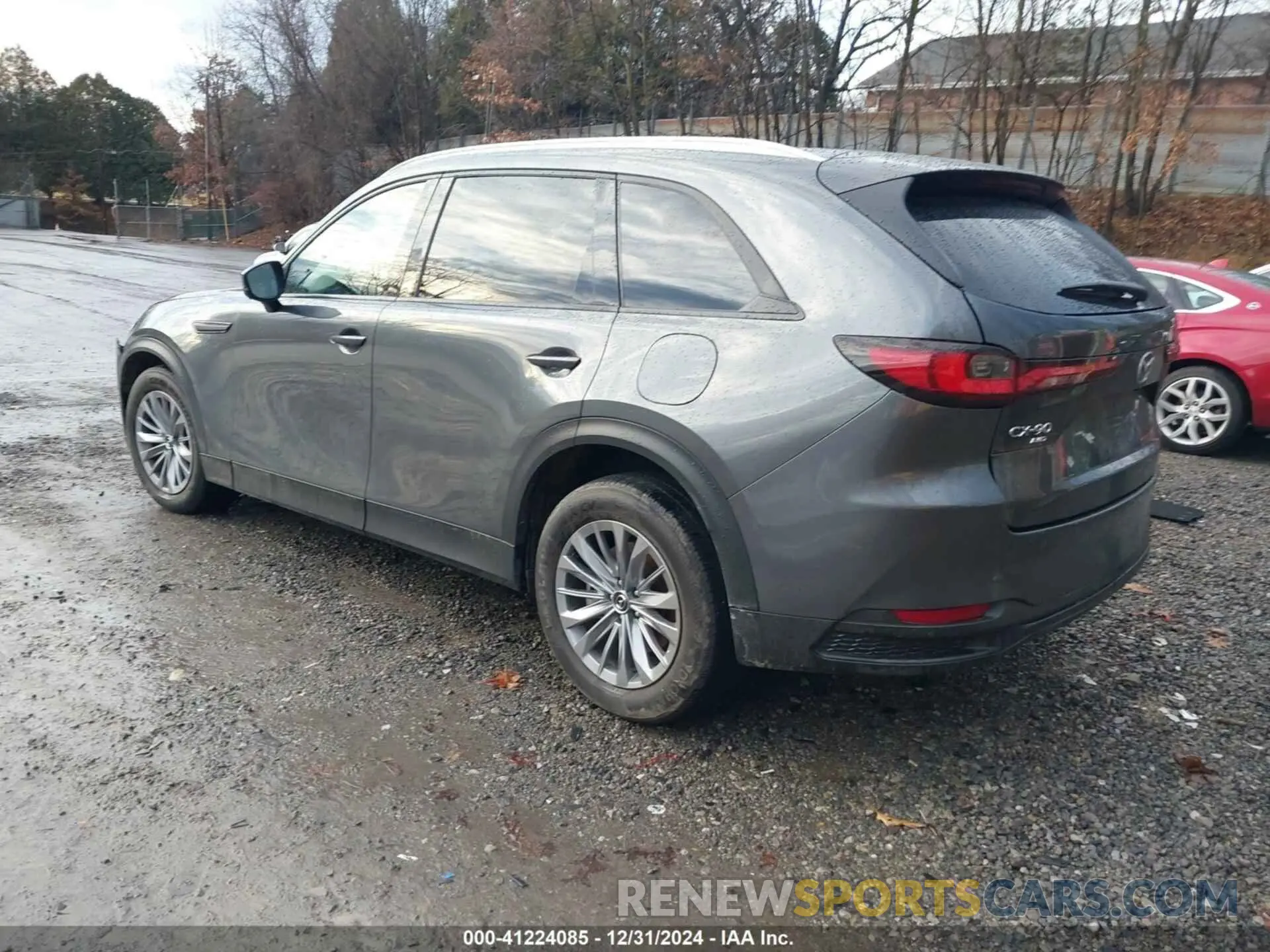 3 Фотография поврежденного автомобиля JM3KKCHD3R1120207 MAZDA CX-90 2024
