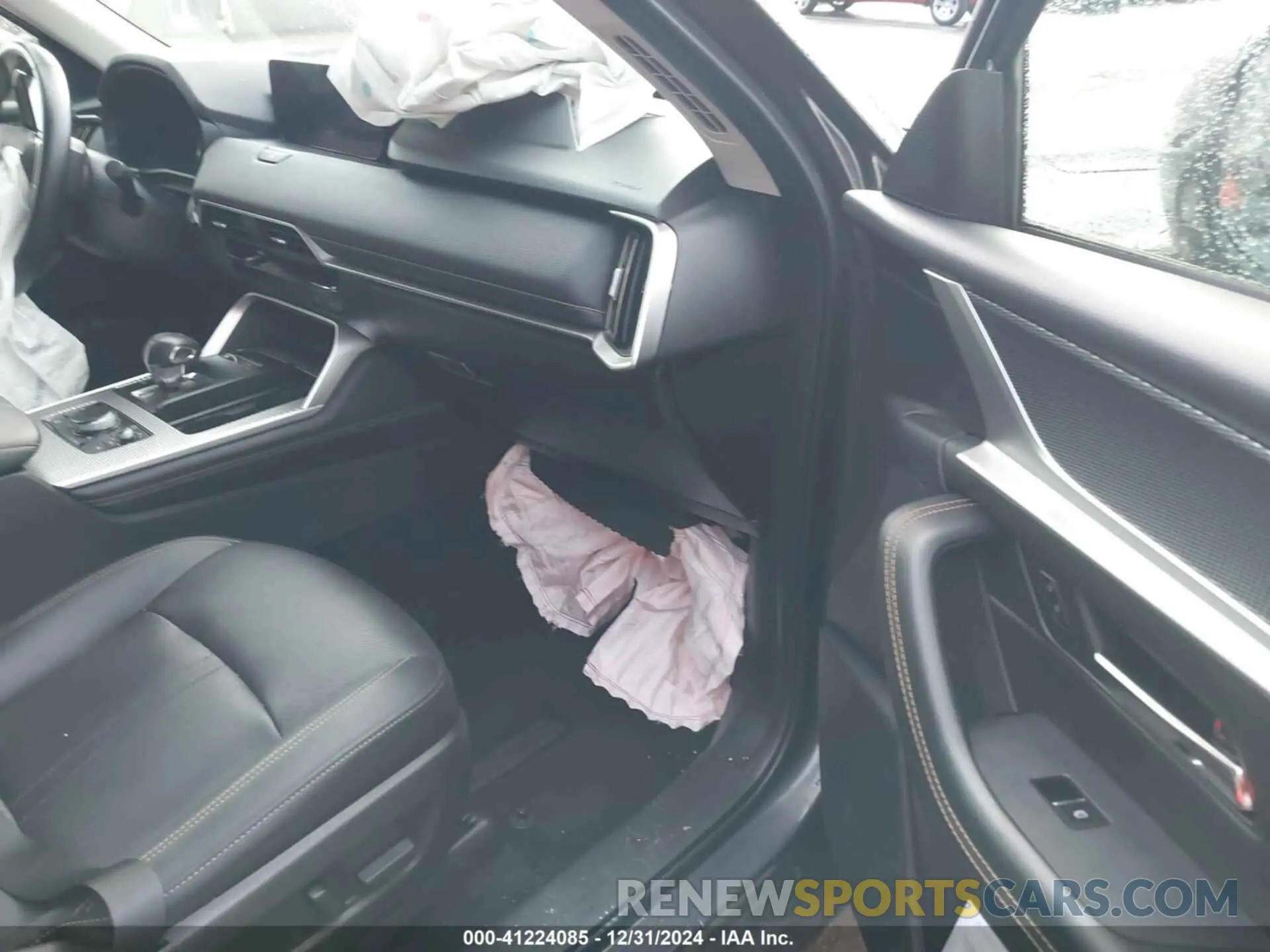 5 Фотография поврежденного автомобиля JM3KKCHD3R1120207 MAZDA CX-90 2024