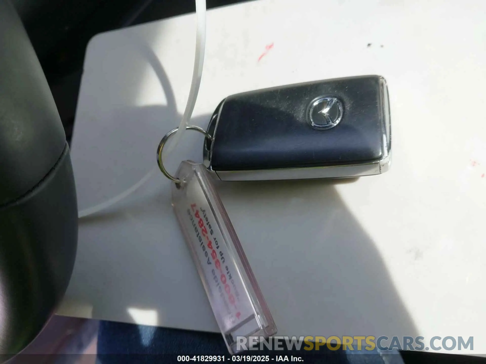 11 Photograph of a damaged car JM3KKCHD4R1138389 MAZDA CX-90 2024