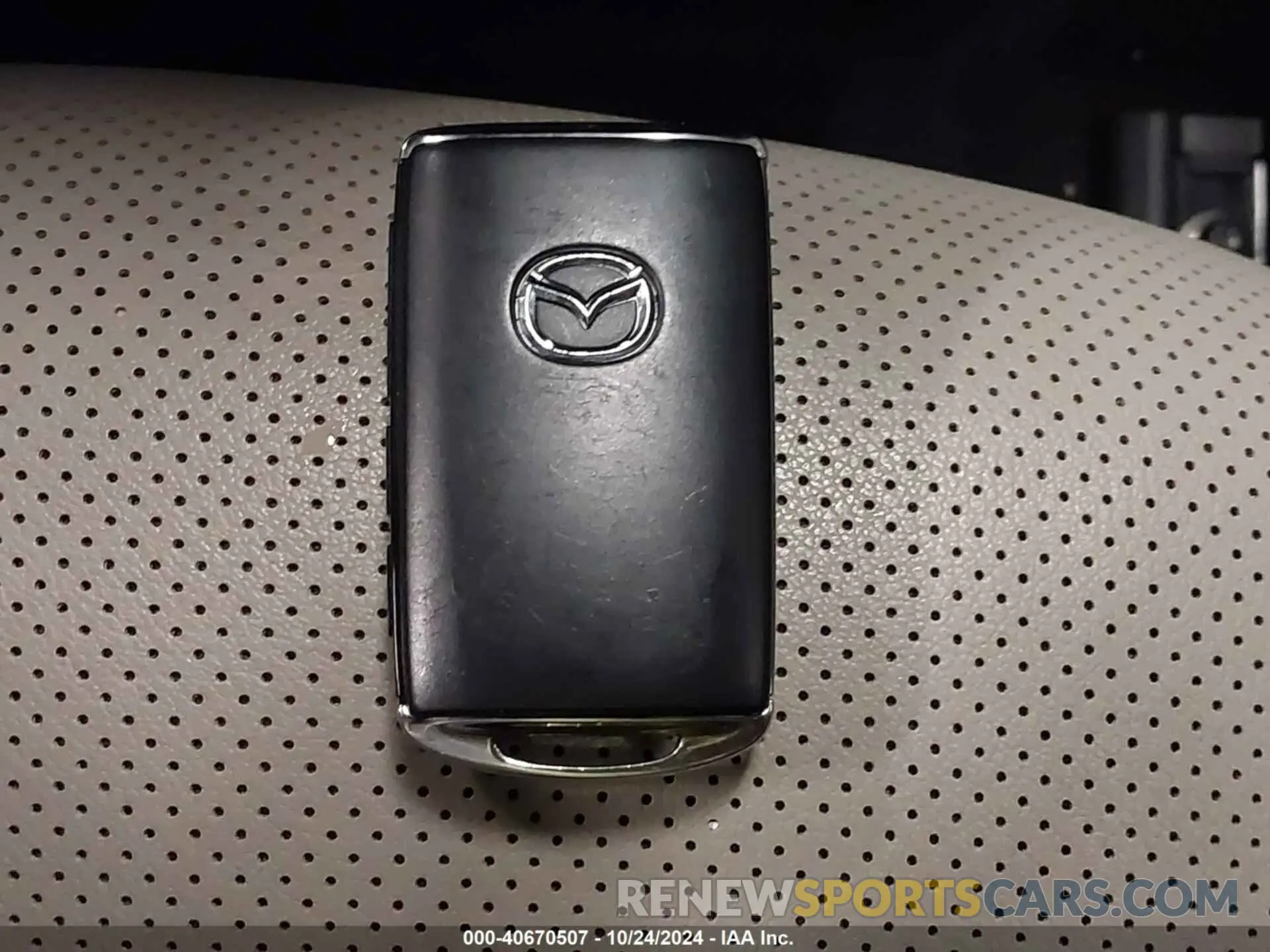 11 Фотография поврежденного автомобиля JM3KKCHD5R1130589 MAZDA CX-90 2024