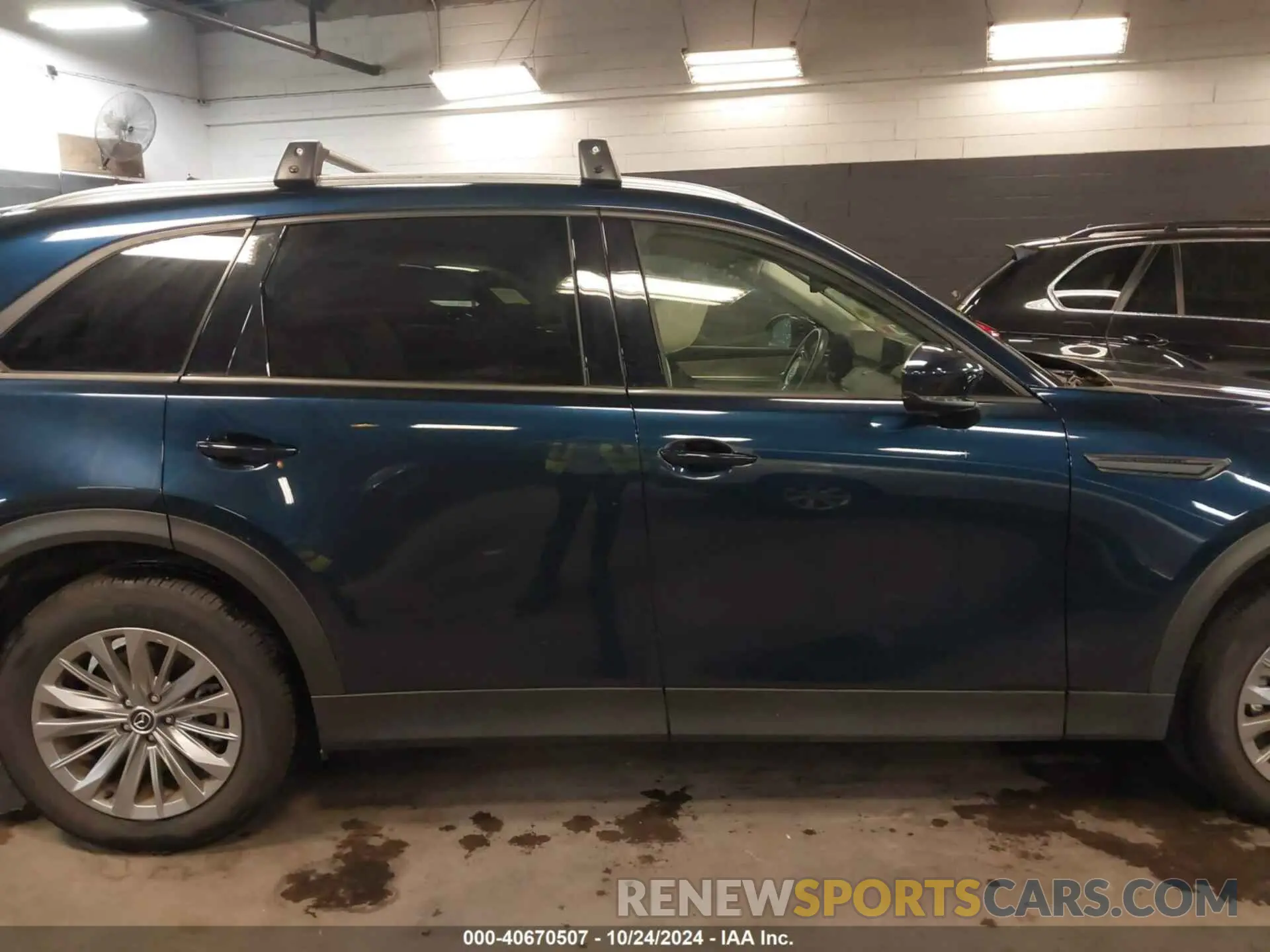 13 Фотография поврежденного автомобиля JM3KKCHD5R1130589 MAZDA CX-90 2024