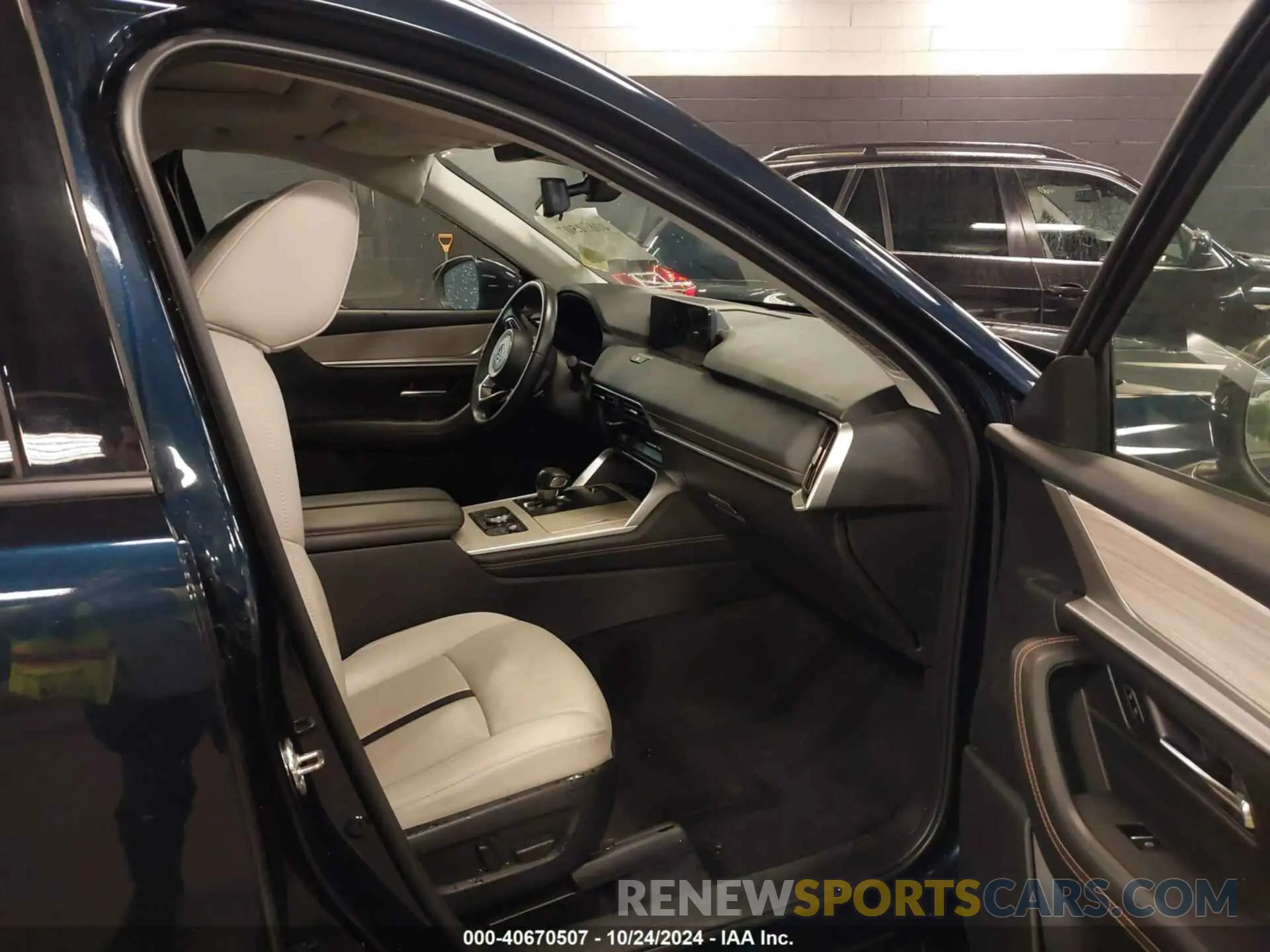 5 Фотография поврежденного автомобиля JM3KKCHD5R1130589 MAZDA CX-90 2024