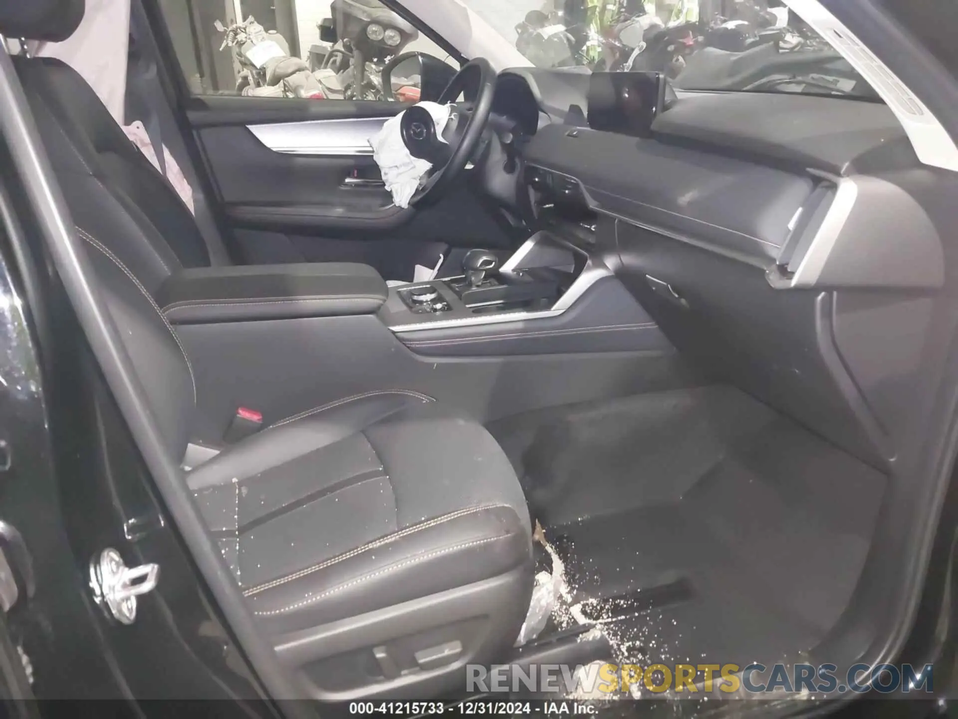 5 Фотография поврежденного автомобиля JM3KKCHD6R1113977 MAZDA CX-90 2024