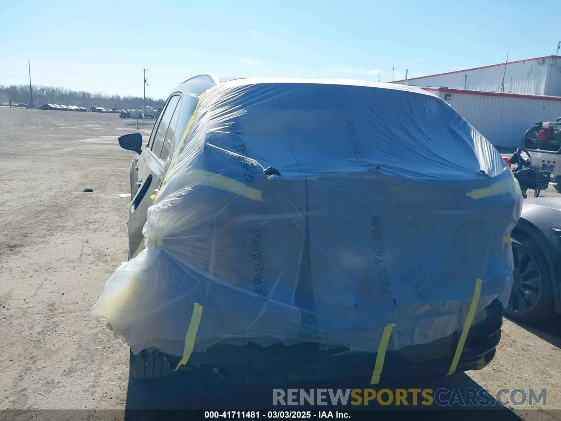 15 Photograph of a damaged car JM3KKCHD7R1110327 MAZDA CX-90 2024