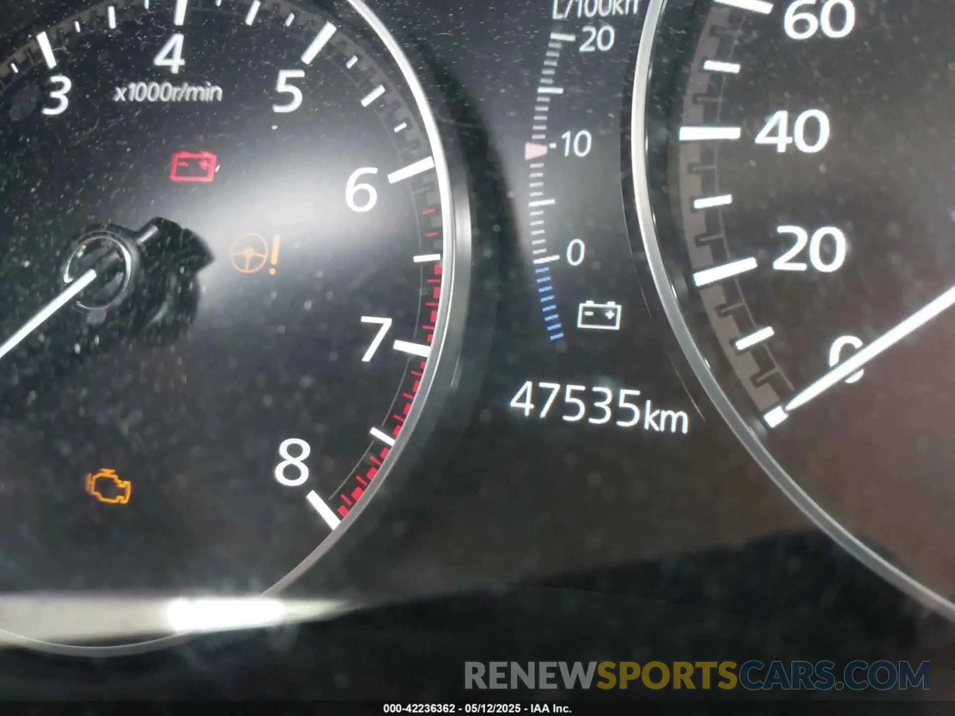 15 Фотография поврежденного автомобиля JM3KKCHD7R1117570 MAZDA CX-90 2024