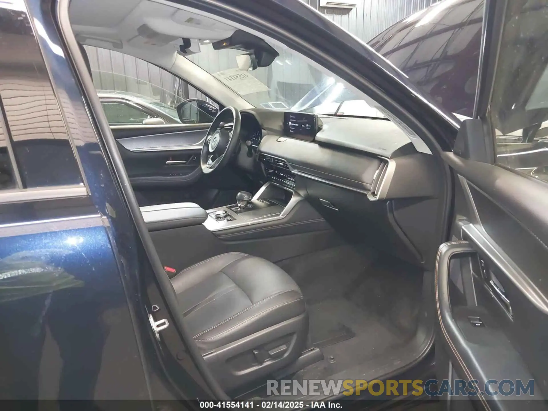 5 Фотография поврежденного автомобиля JM3KKDHD2R1127963 MAZDA CX-90 2024