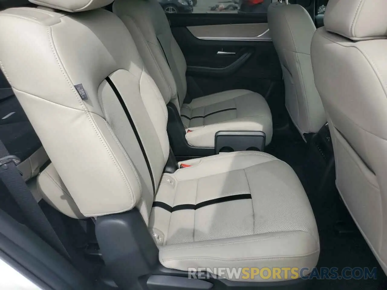 10 Photograph of a damaged car JM3KKDHD3R1129365 MAZDA CX-90 2024