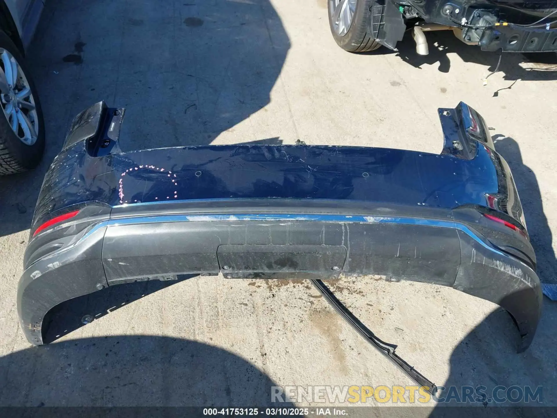 12 Фотография поврежденного автомобиля JM3KKDHD5R1168779 MAZDA CX-90 2024