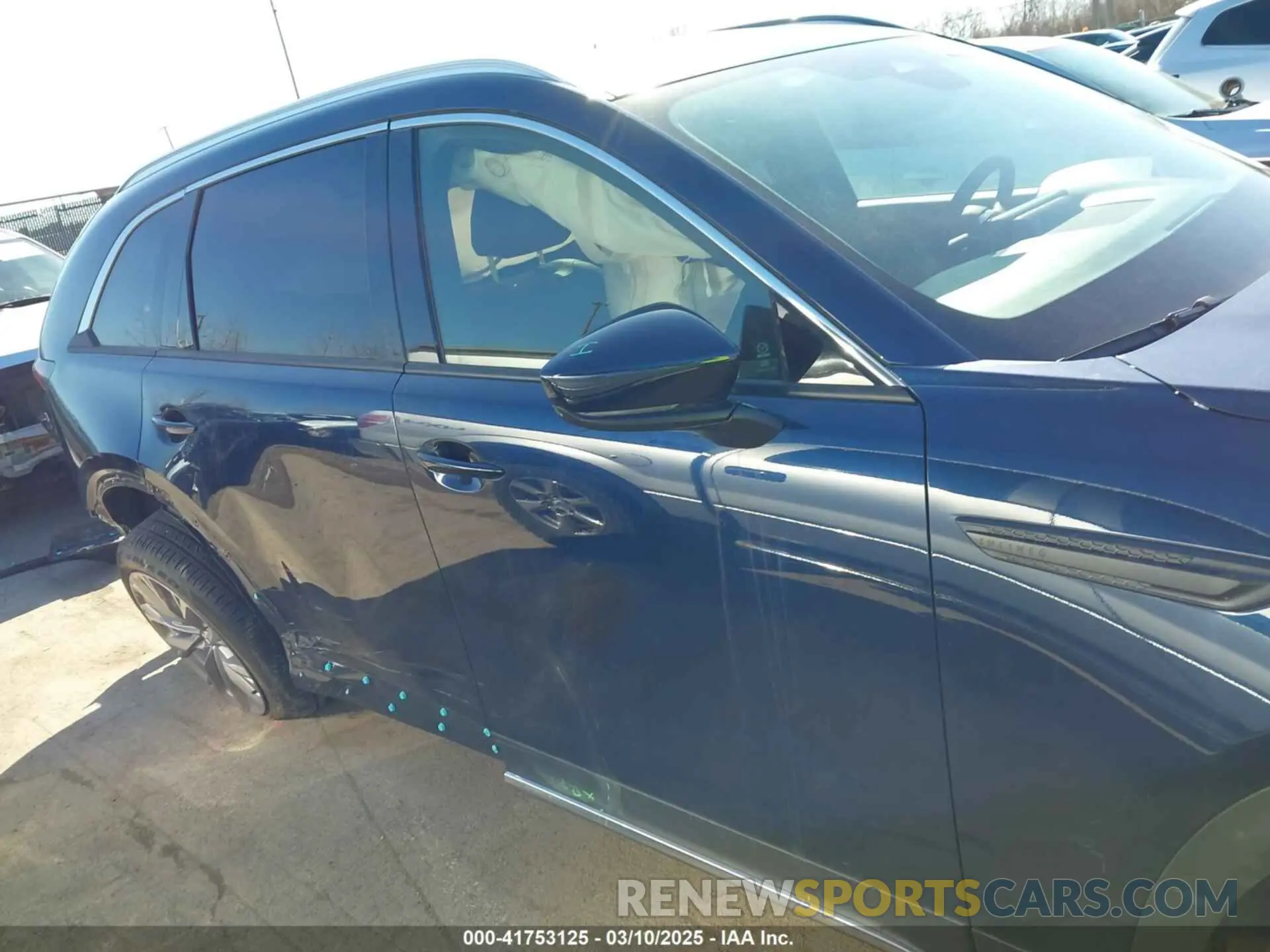14 Фотография поврежденного автомобиля JM3KKDHD5R1168779 MAZDA CX-90 2024