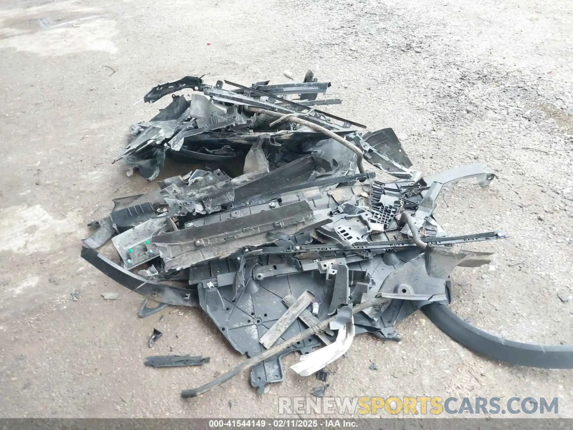 12 Photograph of a damaged car JM3KKDHD7R1128008 MAZDA CX-90 2024