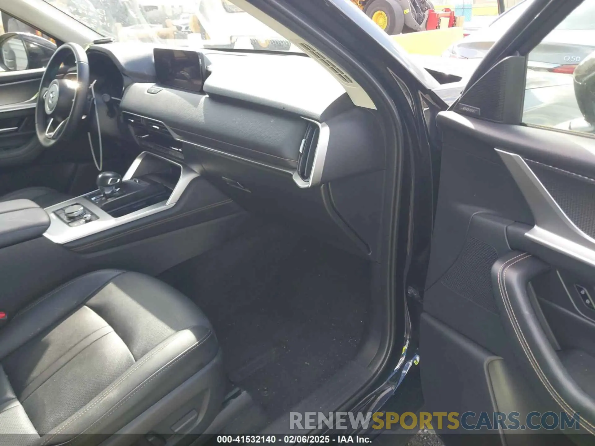 5 Фотография поврежденного автомобиля JM3KKDHD8R1145335 MAZDA CX-90 2024