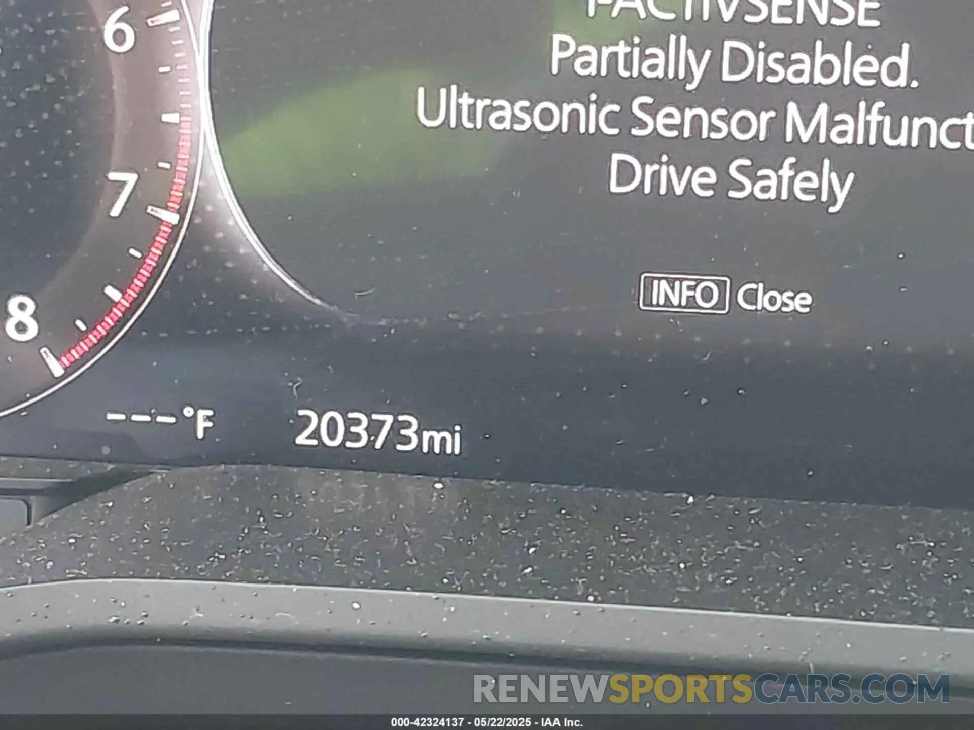 15 Photograph of a damaged car JM3KKEHC3R1141352 MAZDA CX-90 2024