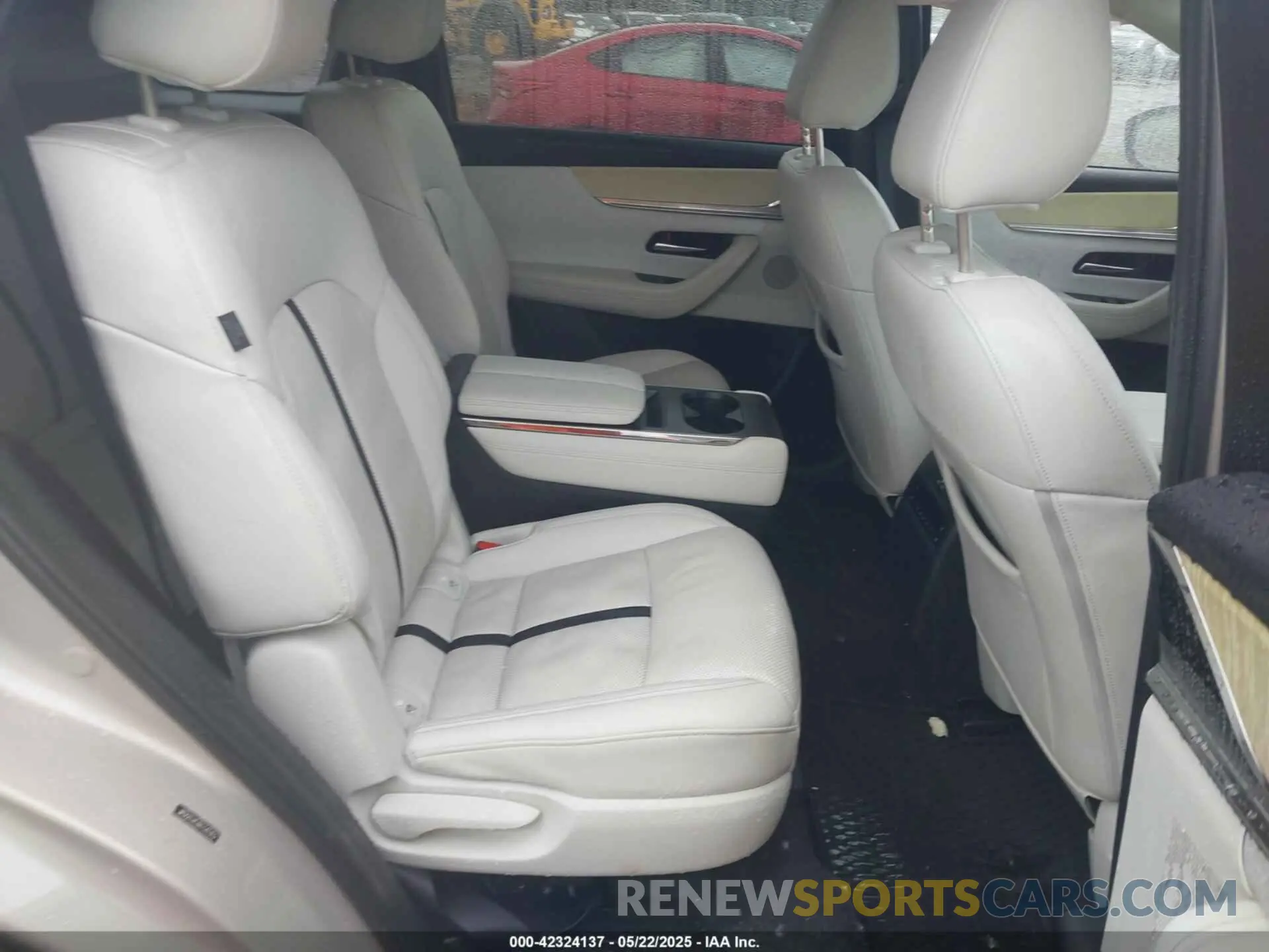 8 Photograph of a damaged car JM3KKEHC3R1141352 MAZDA CX-90 2024