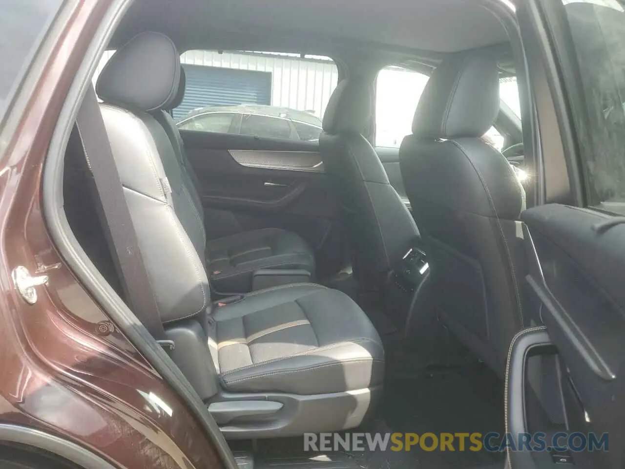 11 Photograph of a damaged car JM3KKEHD6R1100528 MAZDA CX-90 2024