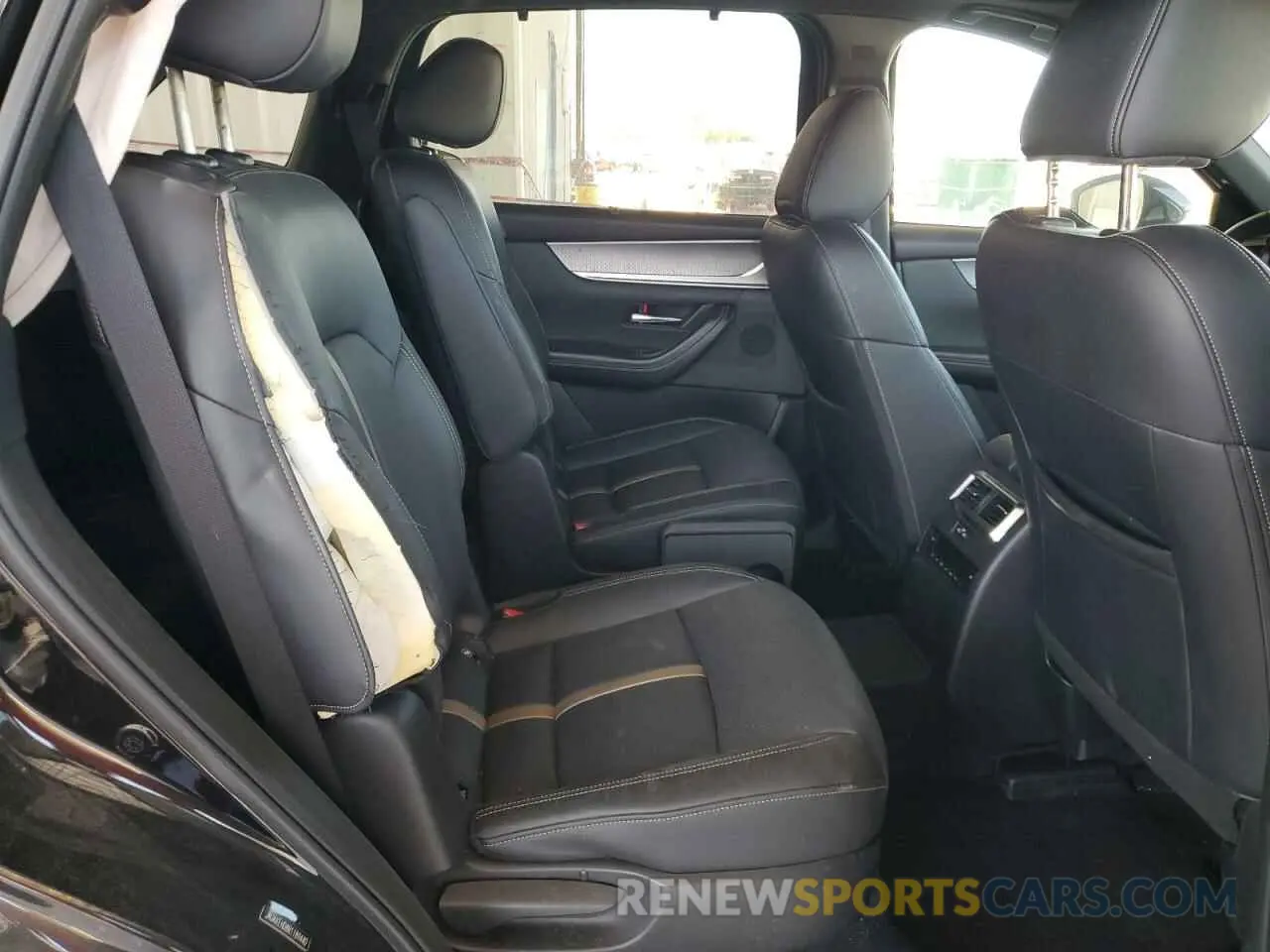 11 Фотография поврежденного автомобиля JM3KKEHD8R1189440 MAZDA CX-90 2024