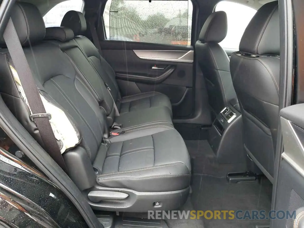 11 Photograph of a damaged car JM3KKBHA6S1232764 MAZDA CX-90 2025
