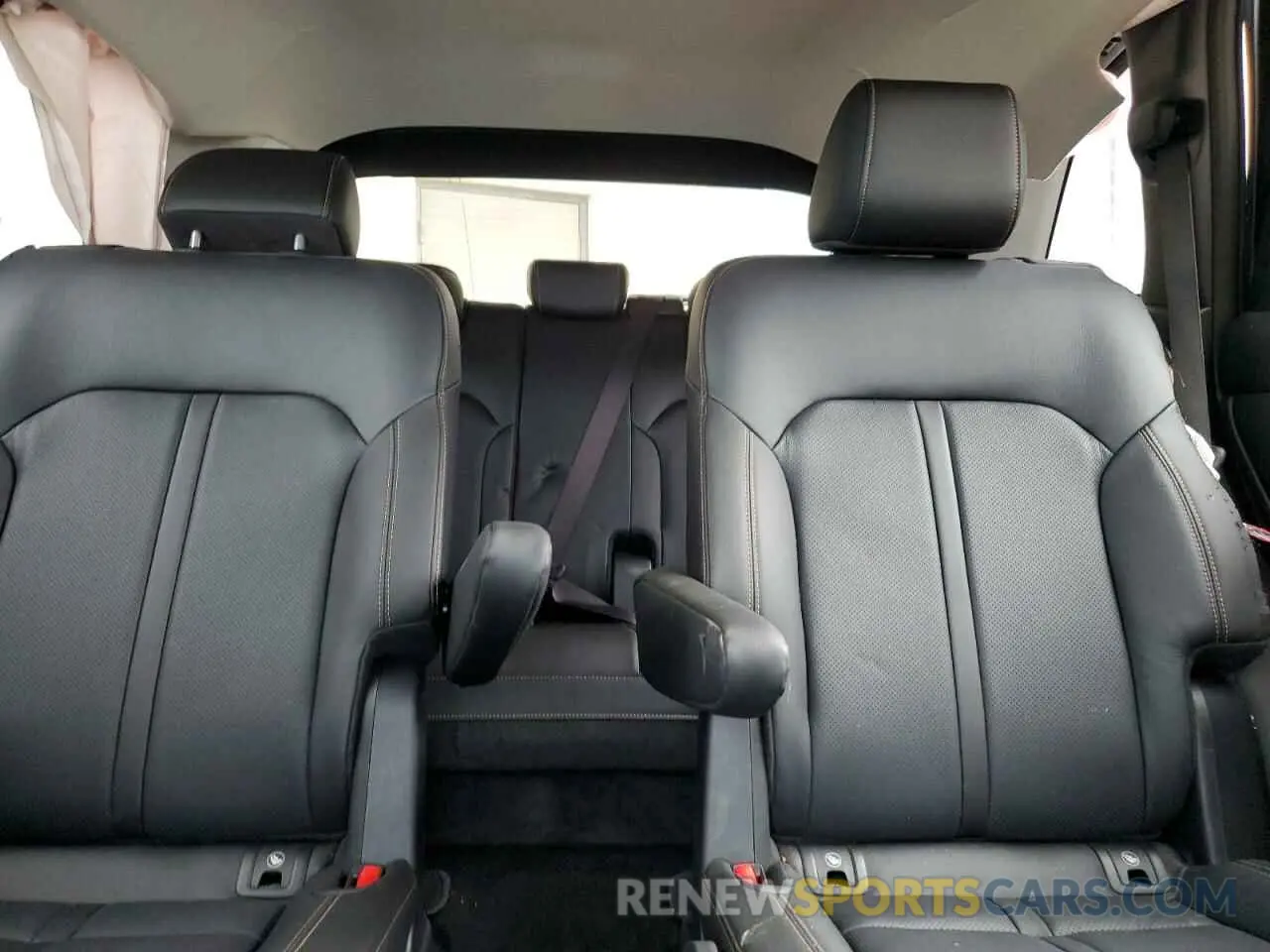 10 Photograph of a damaged car JM3KKCHD2S1227125 MAZDA CX-90 2025