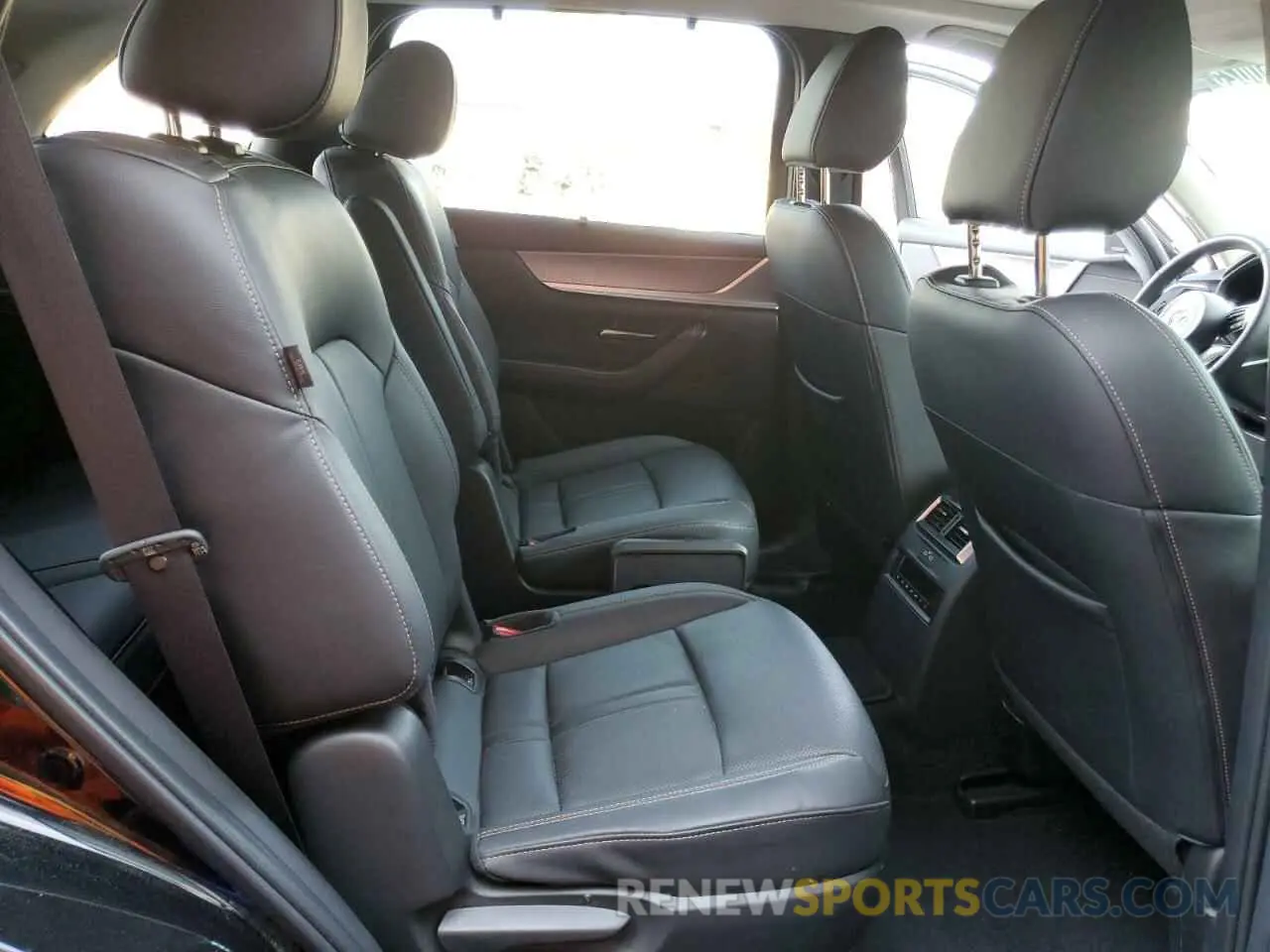 11 Photograph of a damaged car JM3KKCHDXS1217989 MAZDA CX-90 2025