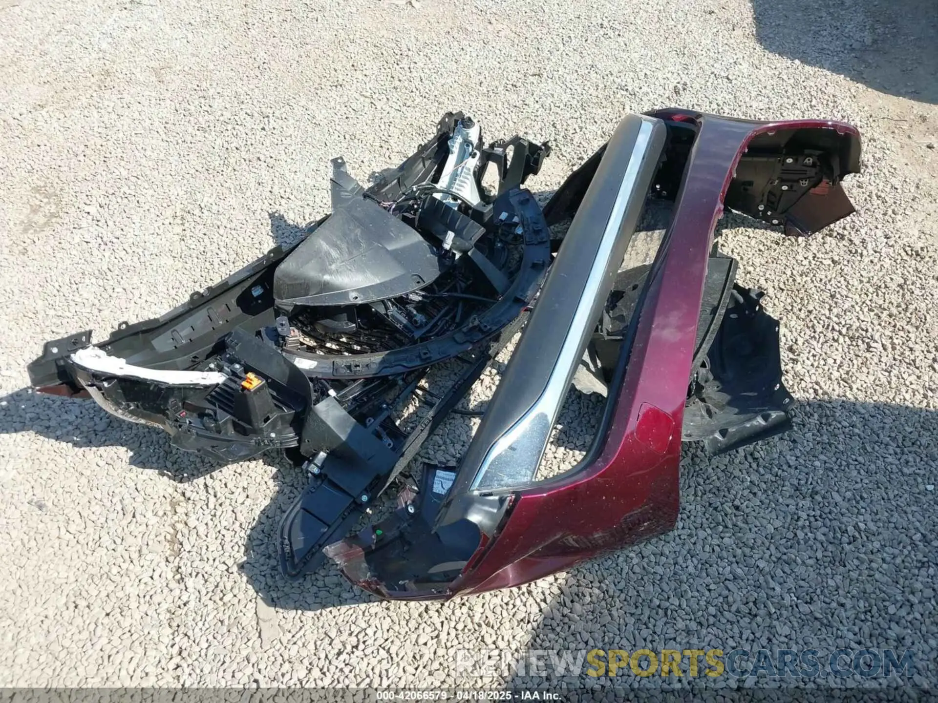 12 Photograph of a damaged car JM3KKDHC7S1221236 MAZDA CX-90 2025