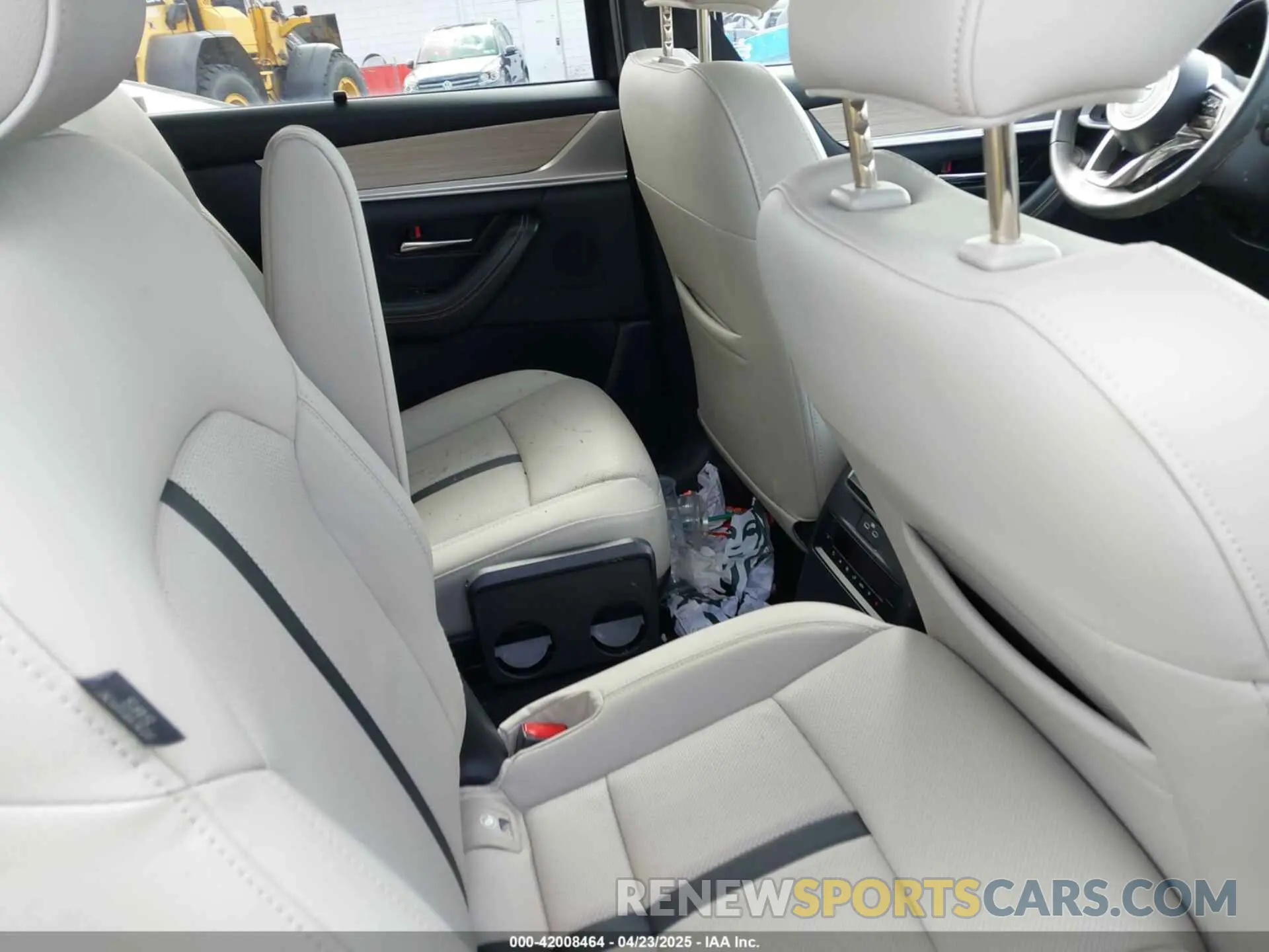 8 Фотография поврежденного автомобиля JM3KKBHA5R1158229 MAZDA CX-90 PHEV 2024