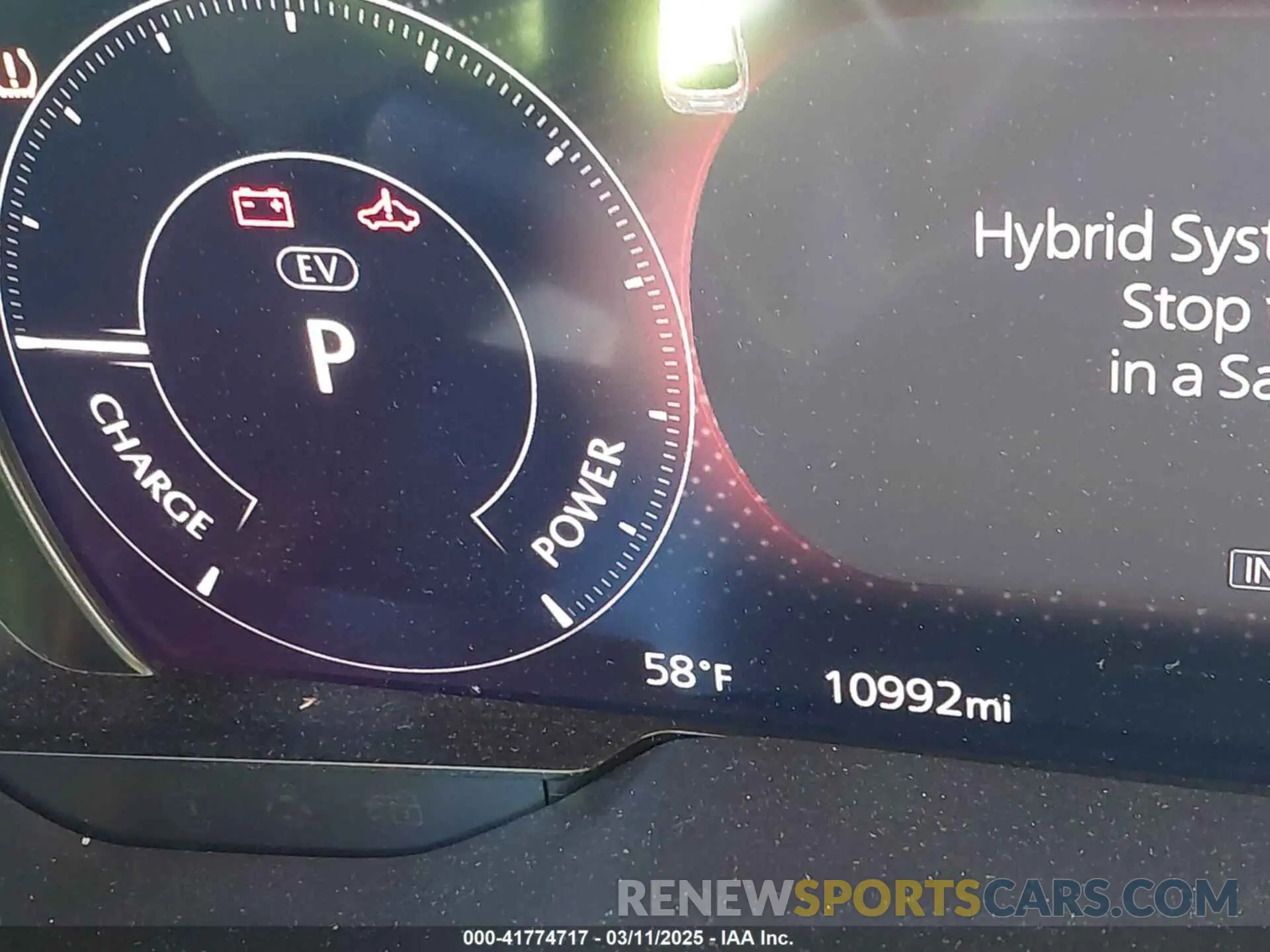 7 Фотография поврежденного автомобиля JM3KKBHA8R1180077 MAZDA CX-90 PHEV 2024