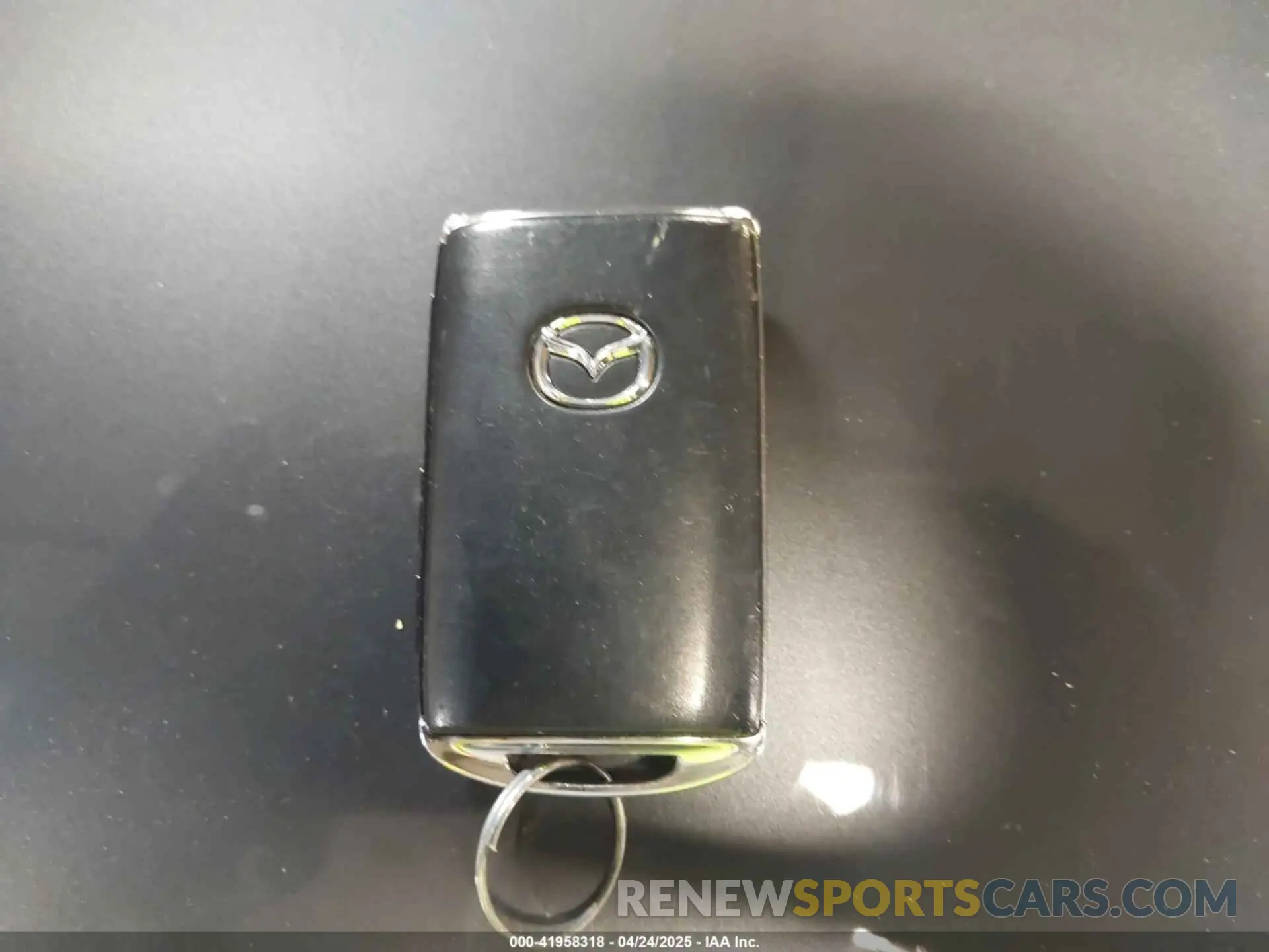 11 Photograph of a damaged car JM3KKBHAXR1161160 MAZDA CX-90 PHEV 2024
