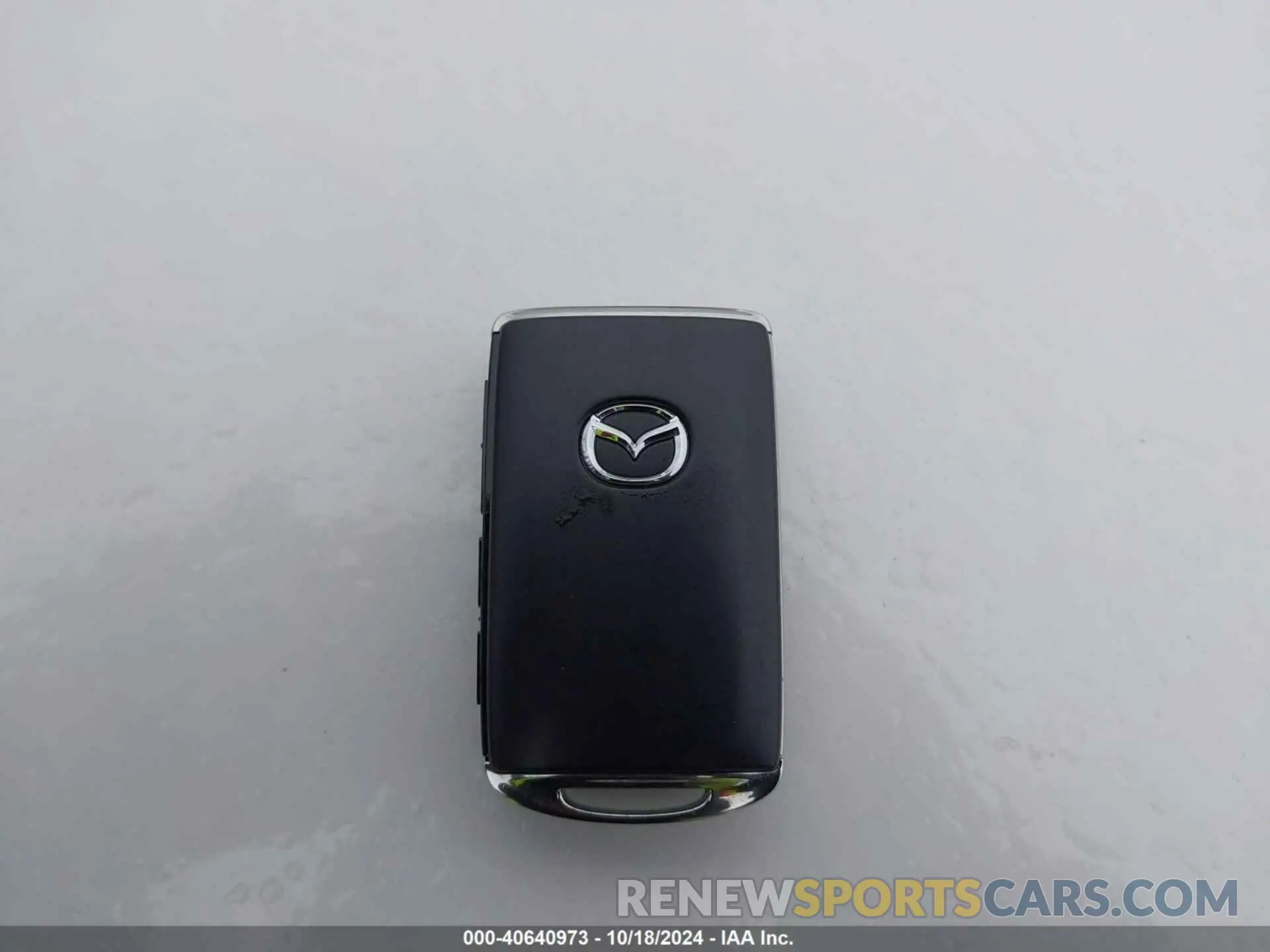 11 Photograph of a damaged car JM3KKDHA0R1137543 MAZDA CX-90 PHEV 2024