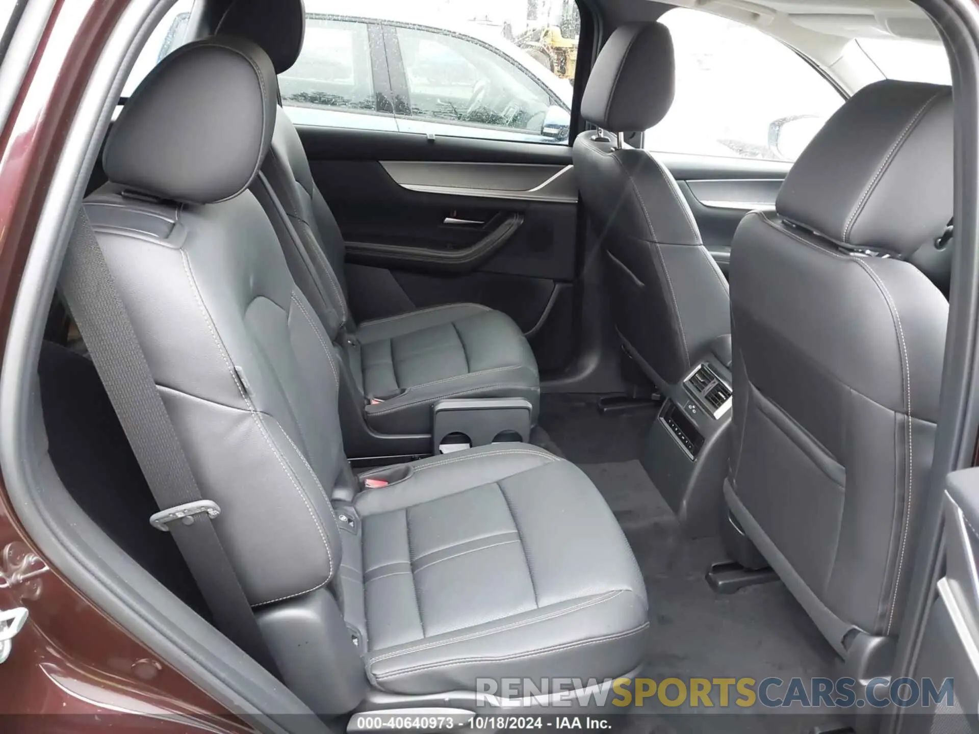 8 Photograph of a damaged car JM3KKDHA0R1137543 MAZDA CX-90 PHEV 2024