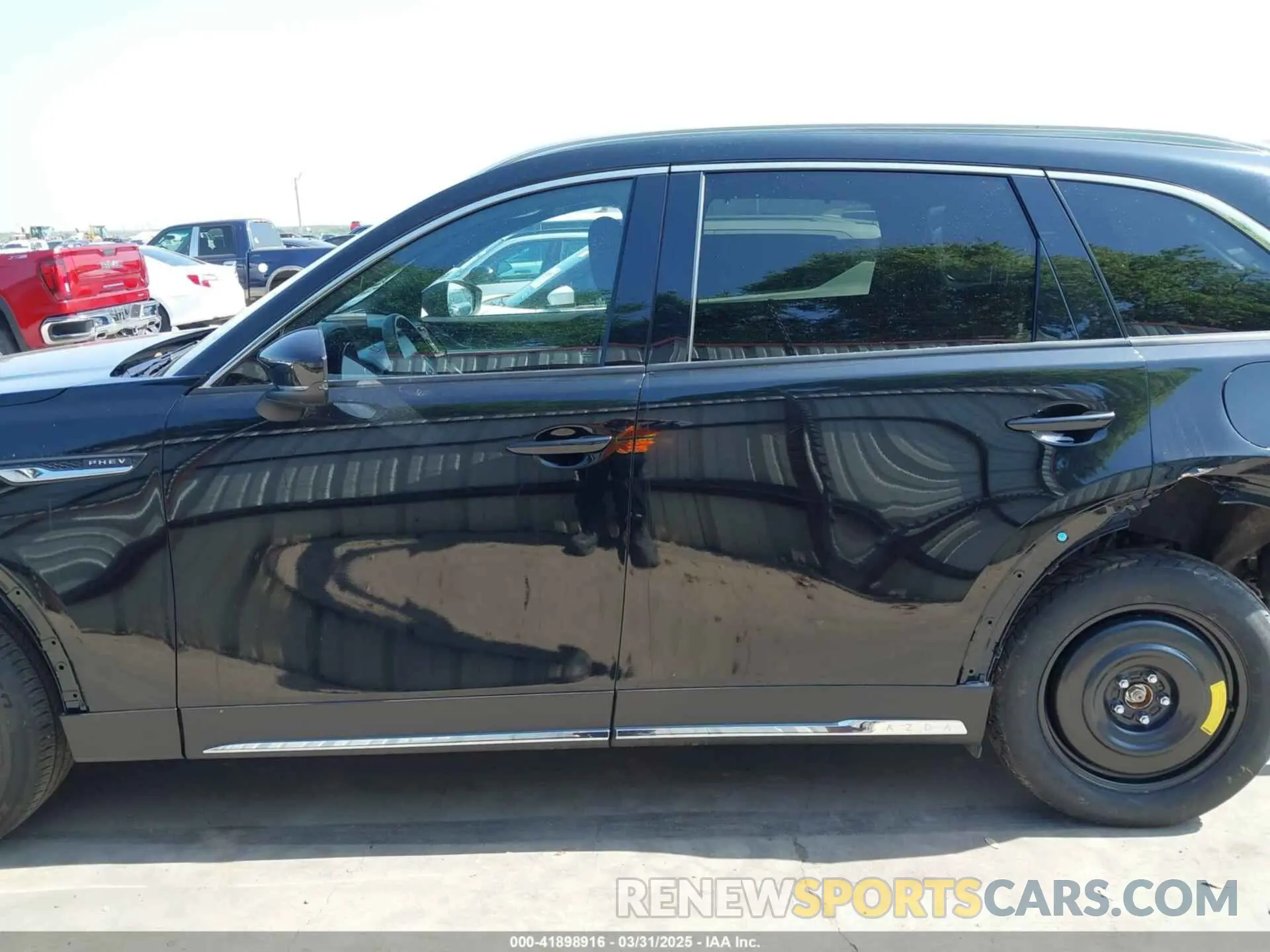 15 Фотография поврежденного автомобиля JM3KKEHA5R1155705 MAZDA CX-90 PHEV 2024