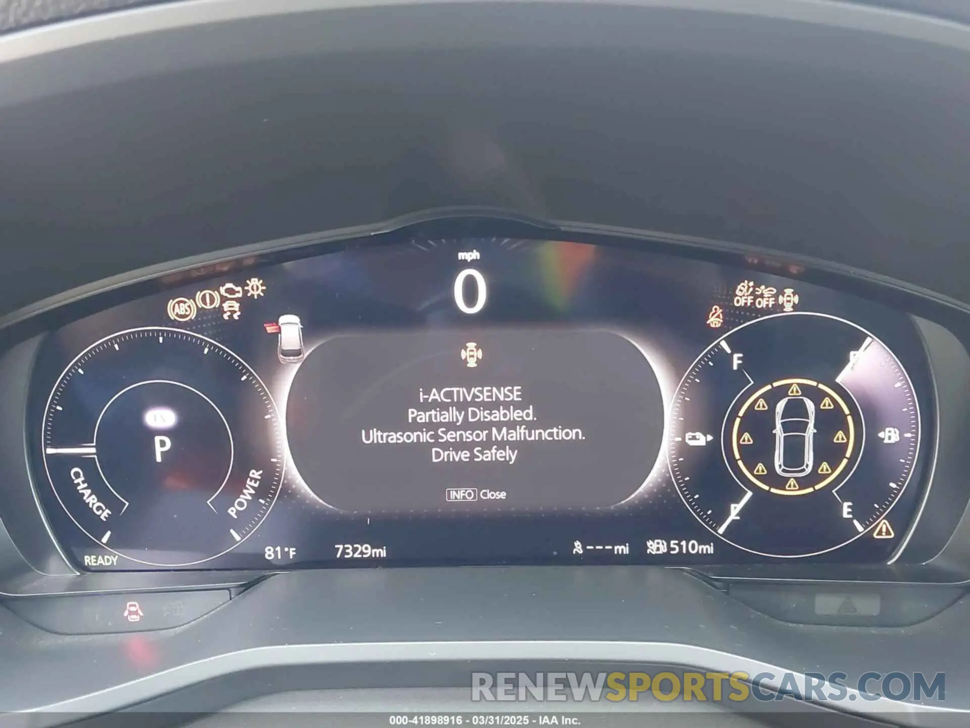 16 Фотография поврежденного автомобиля JM3KKEHA5R1155705 MAZDA CX-90 PHEV 2024