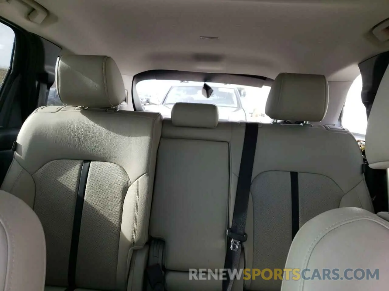 10 Photograph of a damaged car JM3KKBHA4R1135850 MAZDA CX-90 PREF 2024