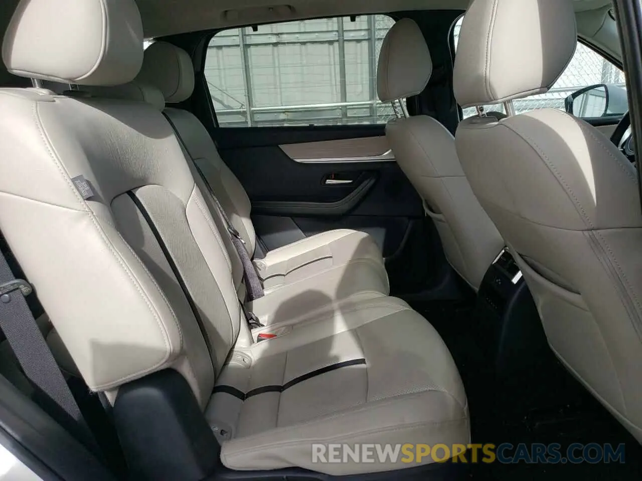 11 Photograph of a damaged car JM3KKBHA4R1135850 MAZDA CX-90 PREF 2024