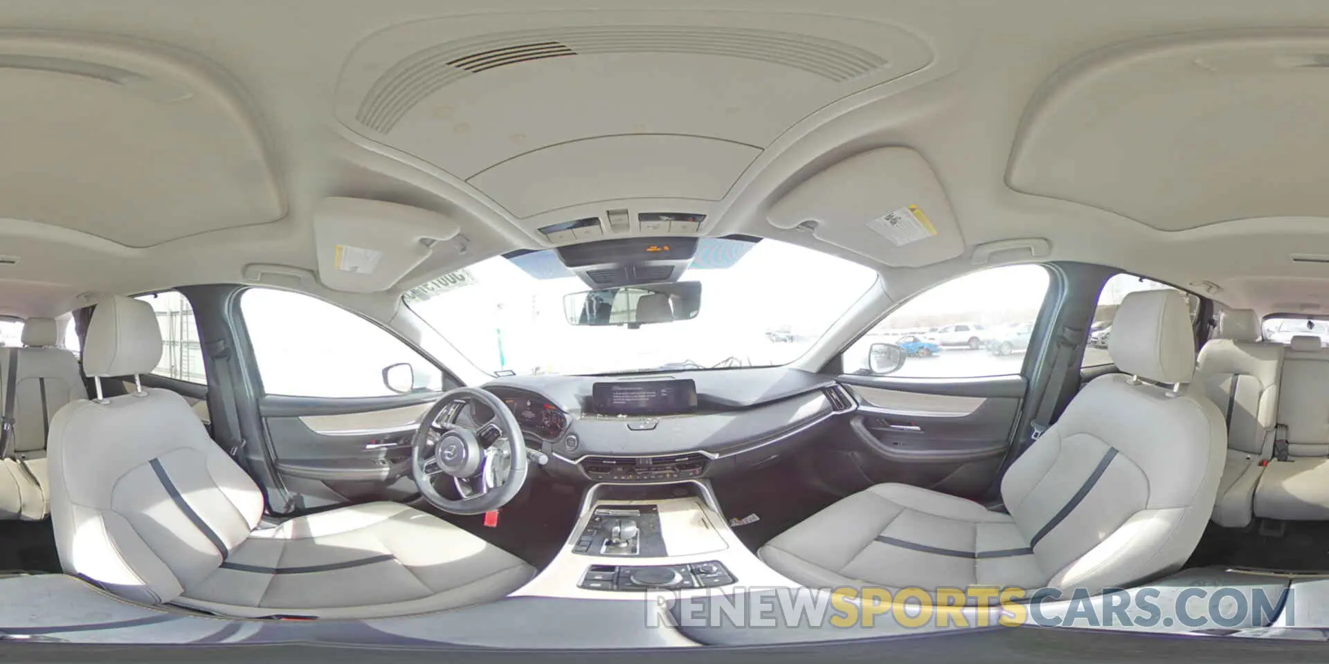 14 Photograph of a damaged car JM3KKBHA4R1135850 MAZDA CX-90 PREF 2024