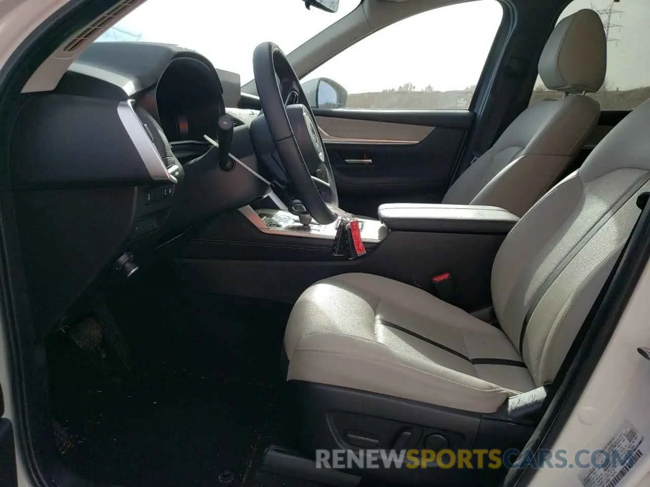 7 Photograph of a damaged car JM3KKBHA4R1135850 MAZDA CX-90 PREF 2024