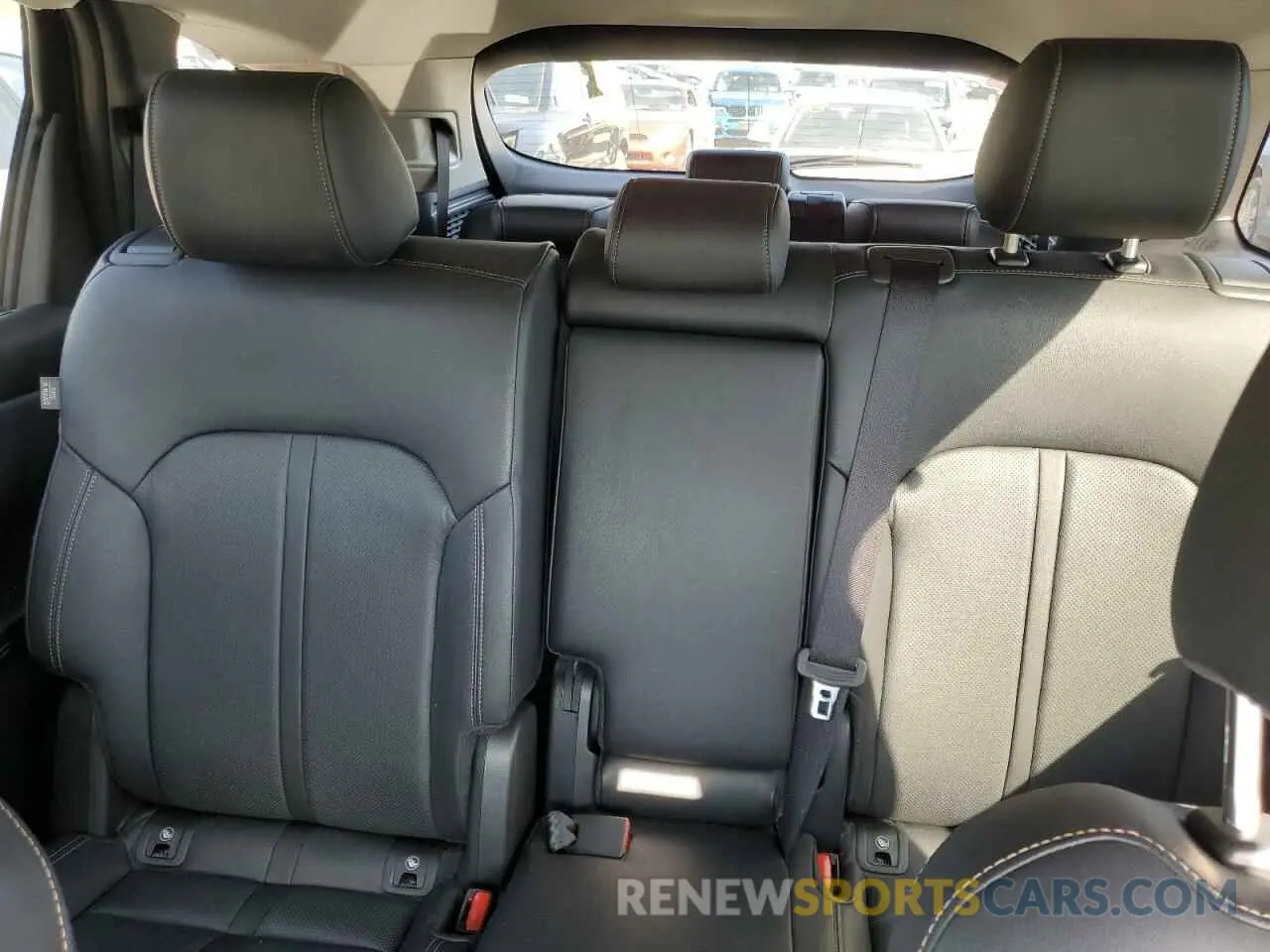 10 Фотография поврежденного автомобиля JM3KKBHA6R1120041 MAZDA CX-90 PREF 2024