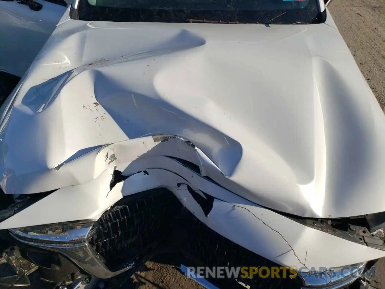 12 Фотография поврежденного автомобиля JM3KKBHA7R1120470 MAZDA CX-90 PREF 2024
