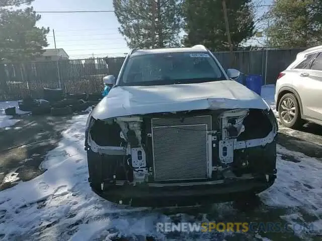 11 Фотография поврежденного автомобиля JM3KKBHA9R1159853 MAZDA CX-90 PREF 2024