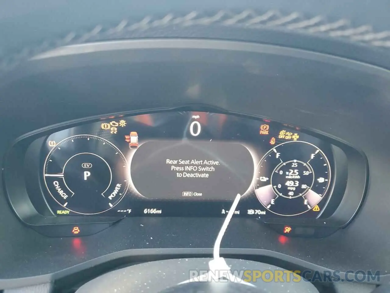 9 Фотография поврежденного автомобиля JM3KKBHA9R1159853 MAZDA CX-90 PREF 2024