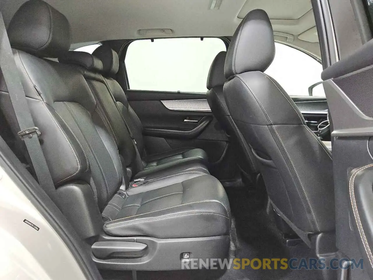 11 Фотография поврежденного автомобиля JM3KKBHD7R1133066 MAZDA CX-90 PREF 2024