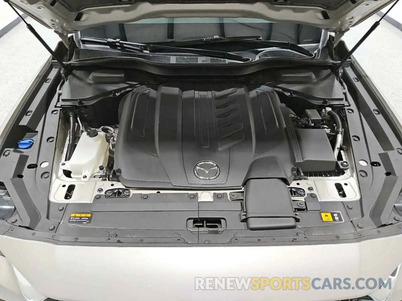12 Фотография поврежденного автомобиля JM3KKBHD7R1133066 MAZDA CX-90 PREF 2024