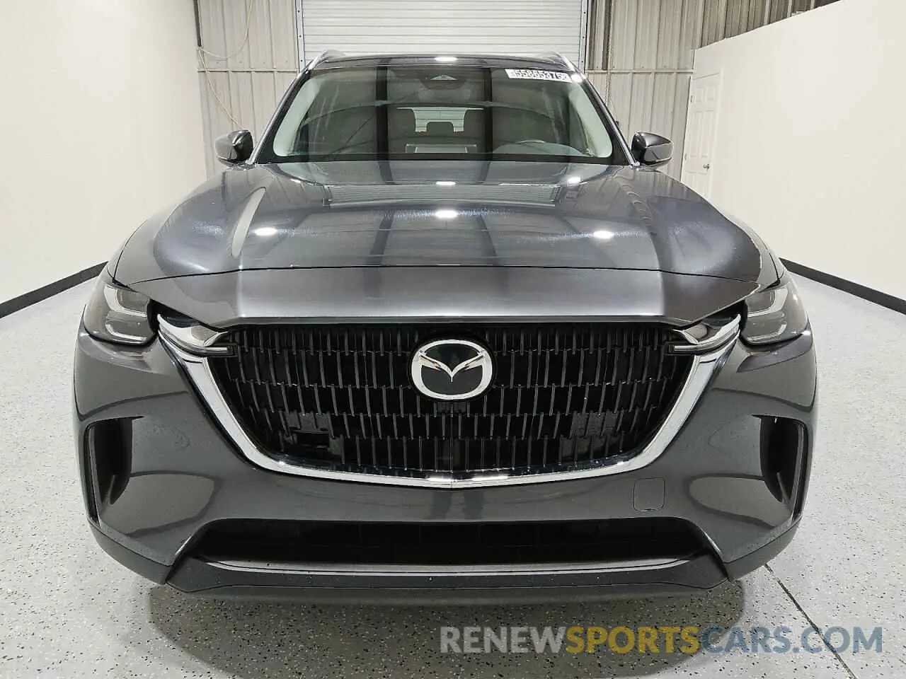 5 Photograph of a damaged car JM3KKBHDXR1148449 MAZDA CX-90 PREF 2024