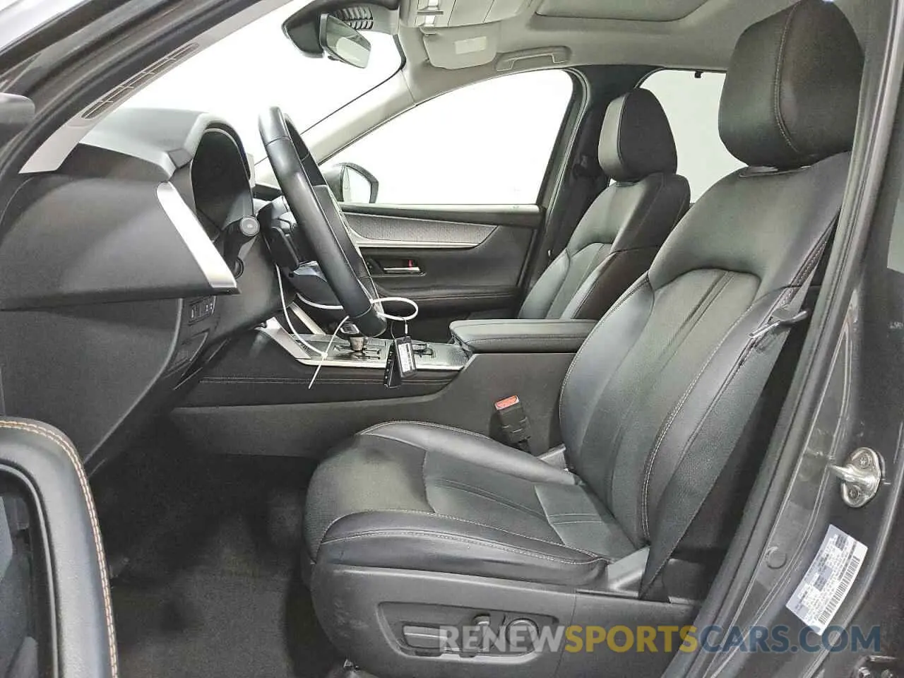 7 Photograph of a damaged car JM3KKBHDXR1148449 MAZDA CX-90 PREF 2024