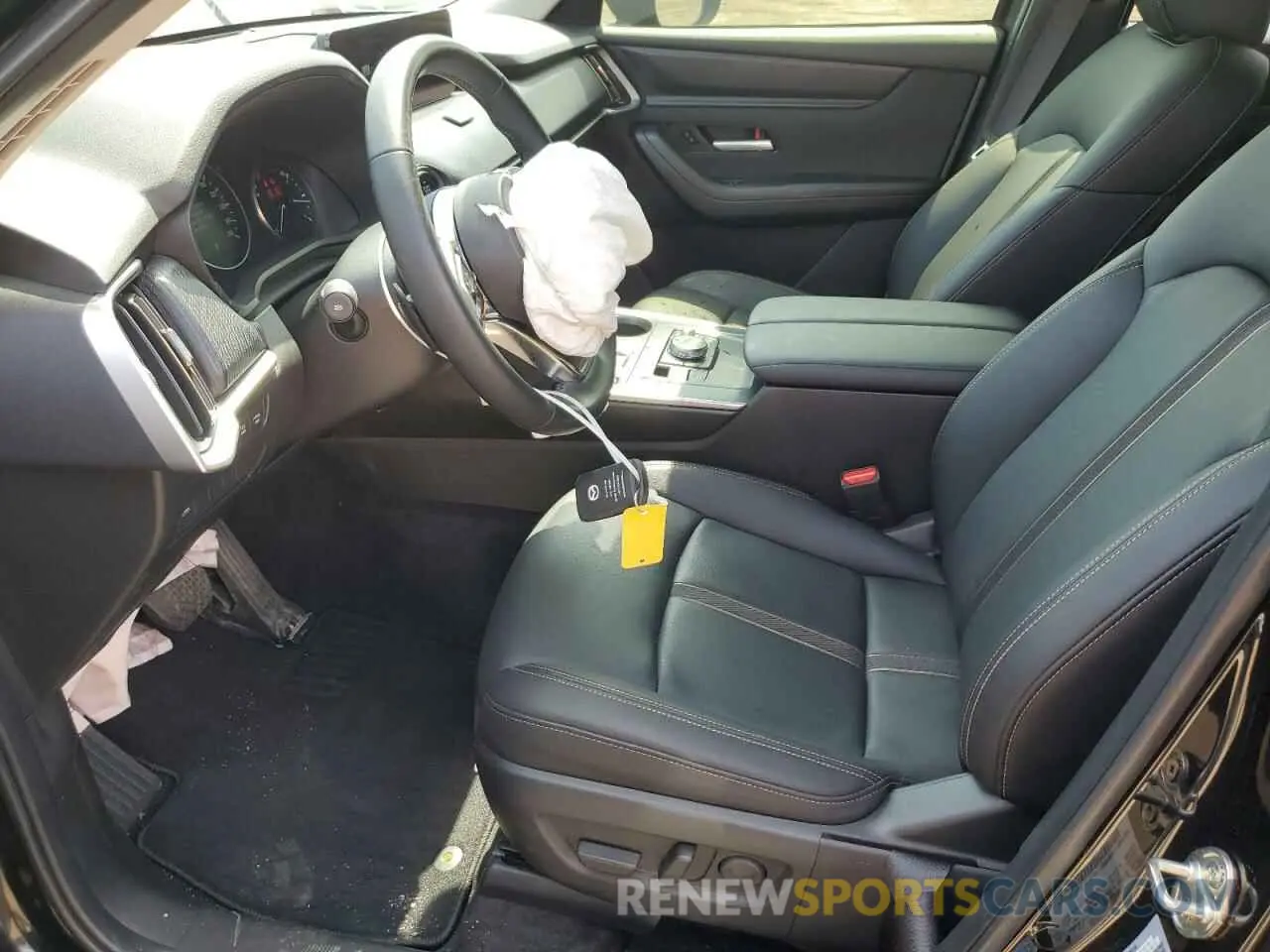 7 Photograph of a damaged car JM3KKCHD3R1104928 MAZDA CX-90 PREF 2024