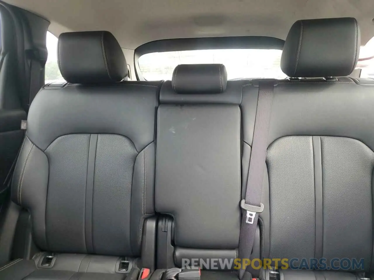 11 Photograph of a damaged car JM3KKCHD4R1153409 MAZDA CX-90 PREF 2024